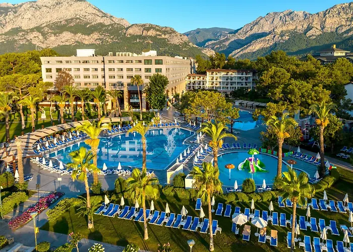 Familiehotel: Mirada Del Mar Hotel