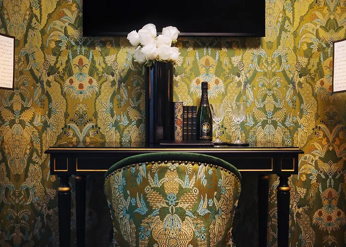 Maison Proust, Hotel & Spa La Mer