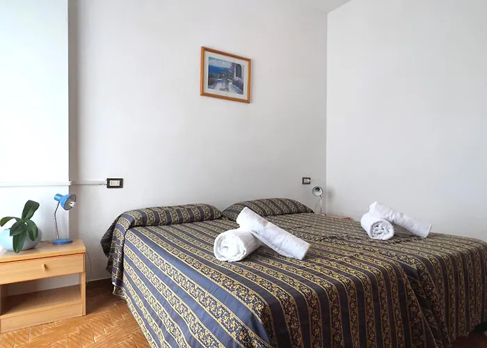 Haustierfreundliches Hotel: Village Bazzanega - Montagnoli Group
