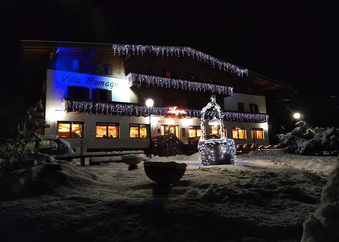 Parco acquatico Hotel: Casa per Ferie Villa Romagna