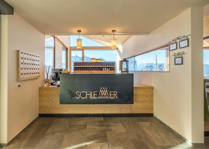 Berghotel Schlemmer