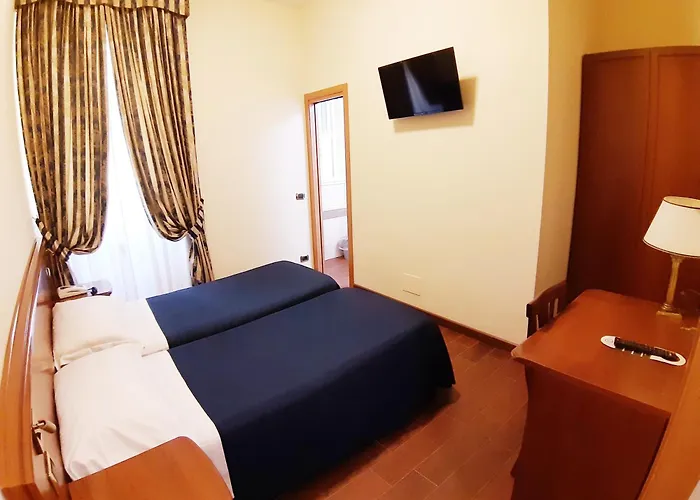 Hotel familiare: Hotel Mariano