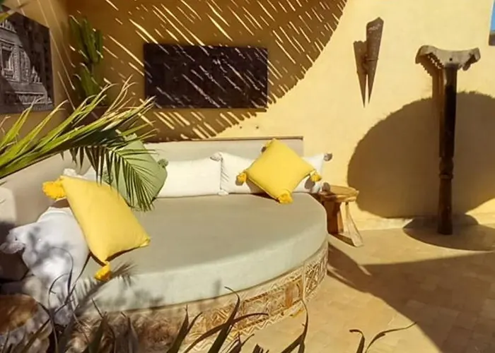 Hôtel Waterpark: Riad Miss Caracal