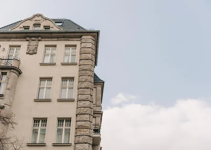Aparthotel: Homaris Apartments Frankfurter Allee