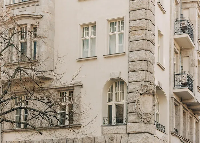 Aparthotel: Homaris Apartments Frankfurter Allee