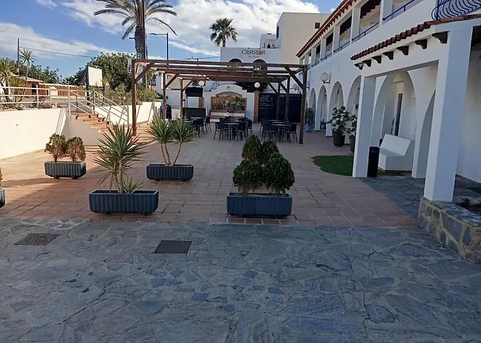 Apartamentos Marazul