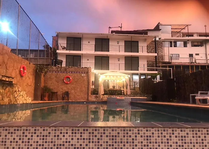 Ecohotel Java
