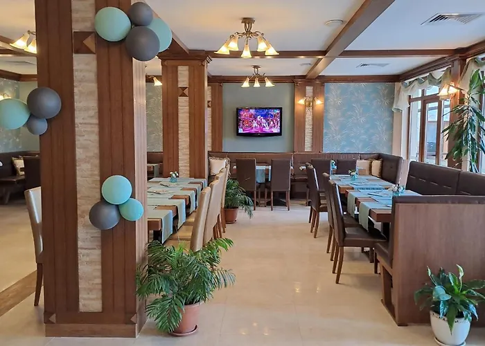 Relax Holiday Complex & Spa