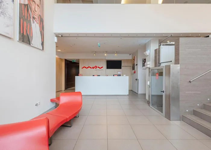 Hotel barato: Moov Hotel Porto Centro