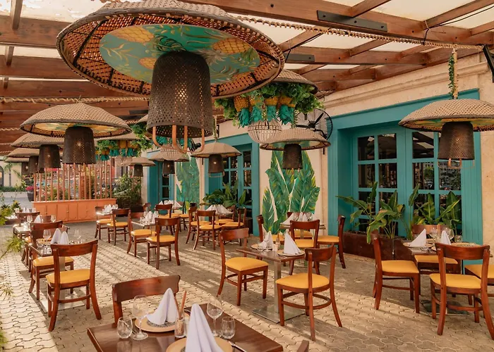 Tan s Marina Cap Cana
