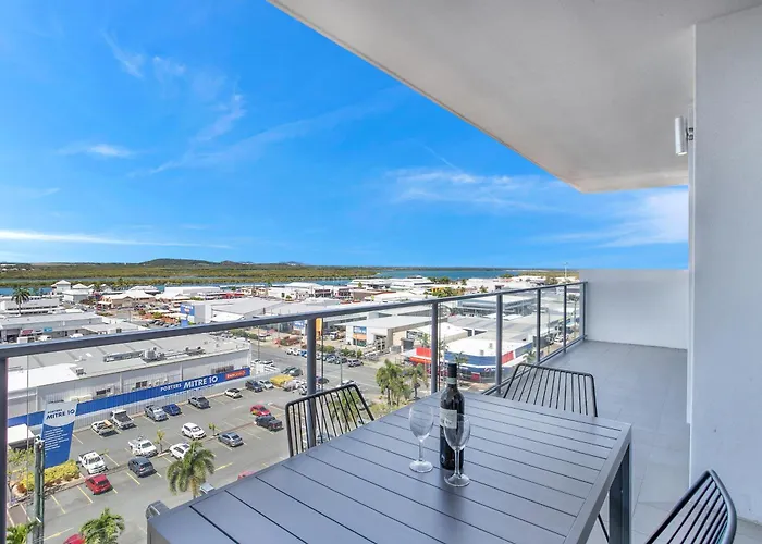4 star hotel: Quest Mackay On Gordon