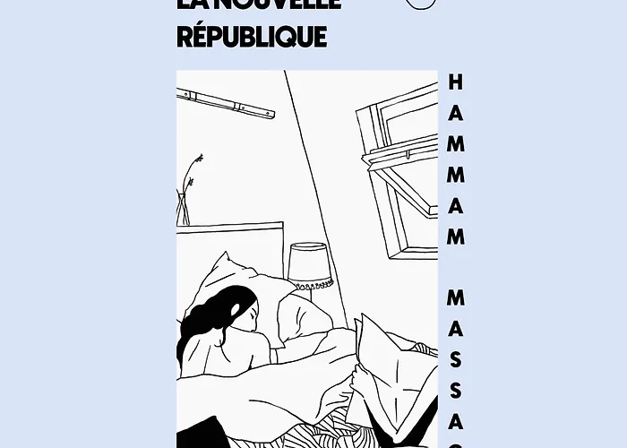 La Nouvelle République&Hammam