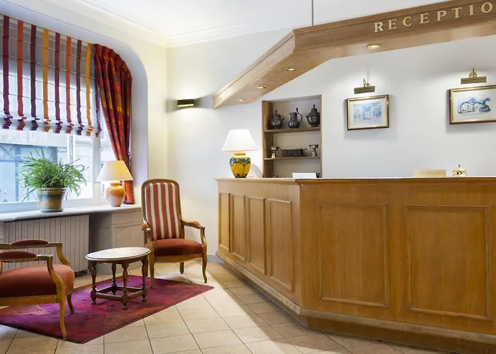 Hotel dichtbij College: Residence Du Pre