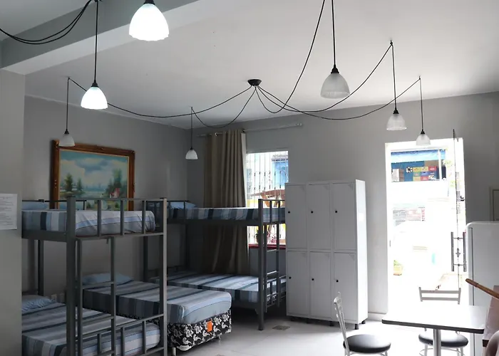 Hotel que aceita animais de estimação: Aldeia Hostel II