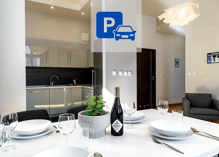 Apartment: Yourplace Biskupia Old Town Apartments