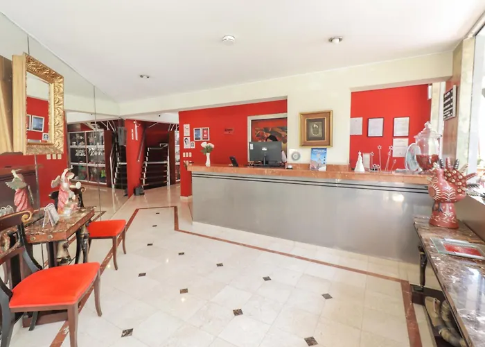 Resort: Hotel Boutique Runcu Miraflores