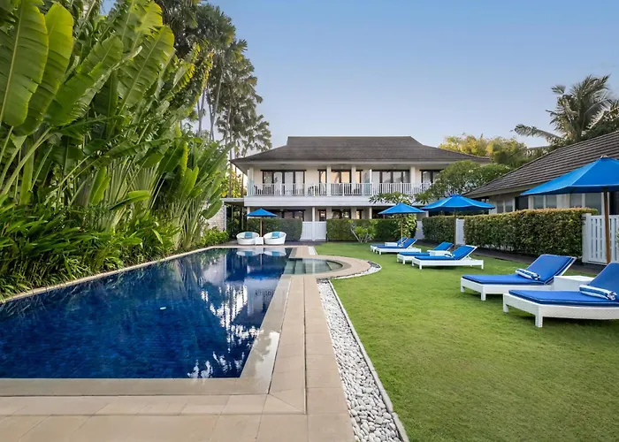 Spahotel: Montigo Resorts Seminyak