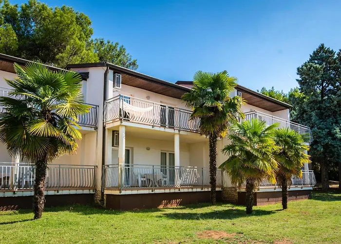 3-Sterne-Hotel: Ai Pini Medulin Resort