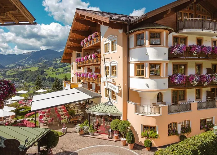Wellness Hotels Alpines Lifestyle Tannenhof
