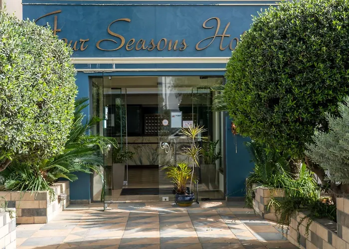 Four Seasons Hotel