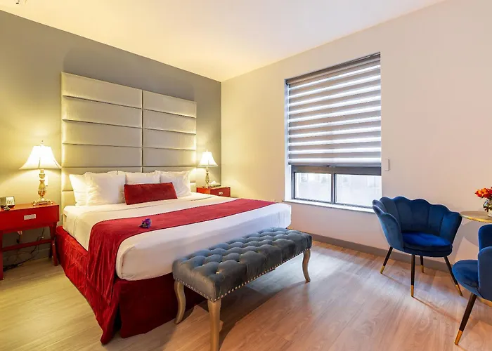 Hôtel bon marché: Hotel St. James