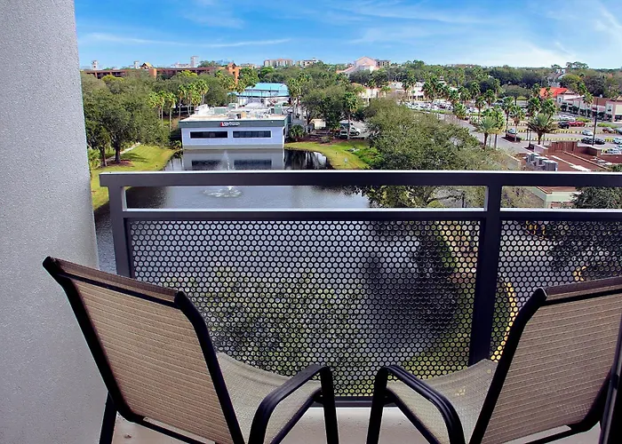 Cheap hotels Crowne Plaza Orlando - Lake Buena Vista By Ihg