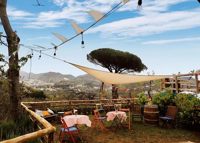 Hotel adatto agli animali: Casa Fasano Amalfi Coast