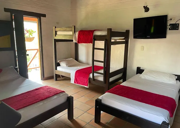 Hotel Verano Resort San Gil