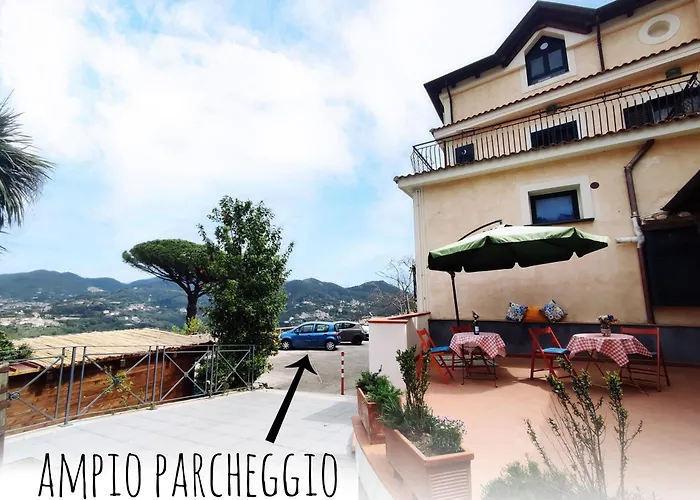 Hotel adatto agli animali: Casa Fasano Amalfi Coast