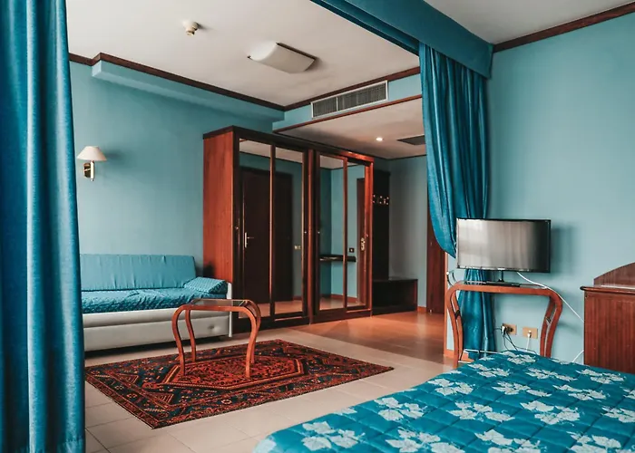 Hotel: Hotel Dante Family Spa Resort