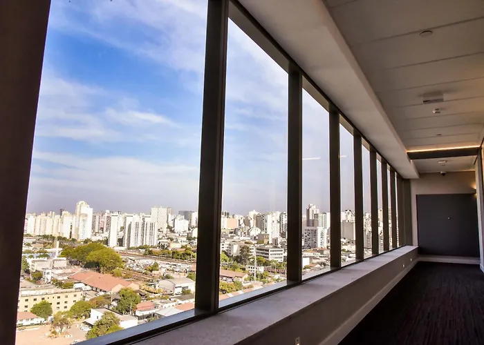 Rio Hotel By Bourbon Sao Paulo