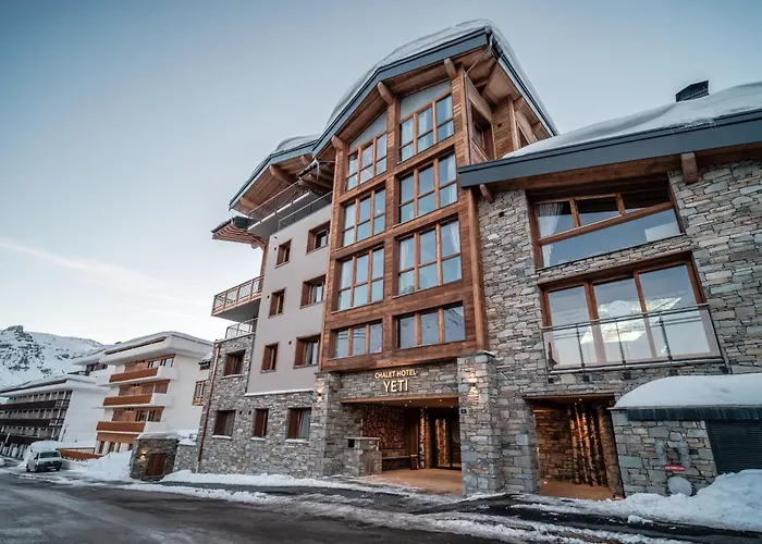 Chalet Hotel Yeti