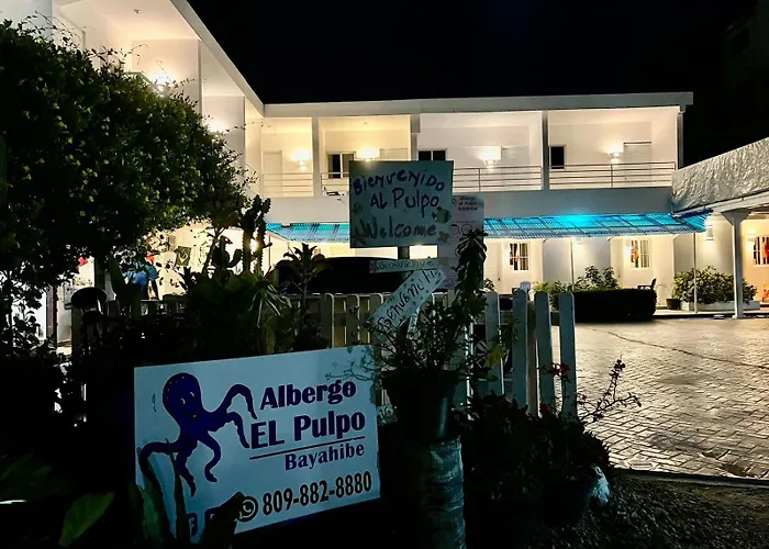 Albergo El Pulpo, Bayahibe