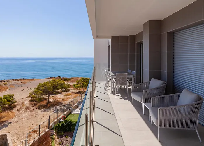 Hotel met zwembad: Blue Line Apartment Hotel - Be Line Group