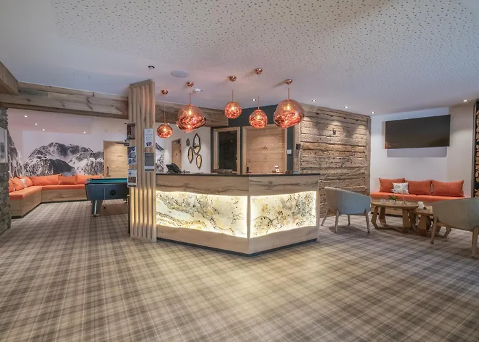Chalet Hotel Yeti