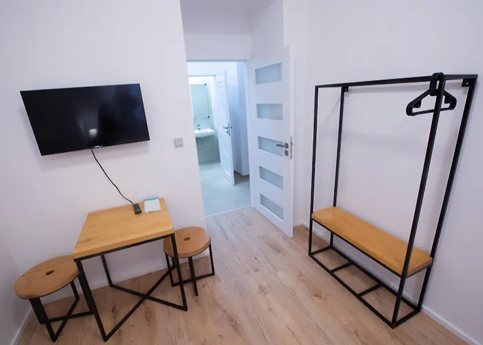Budget Apartment