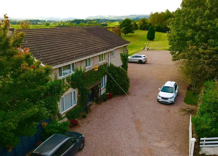 Hotels with a view Southpark House
