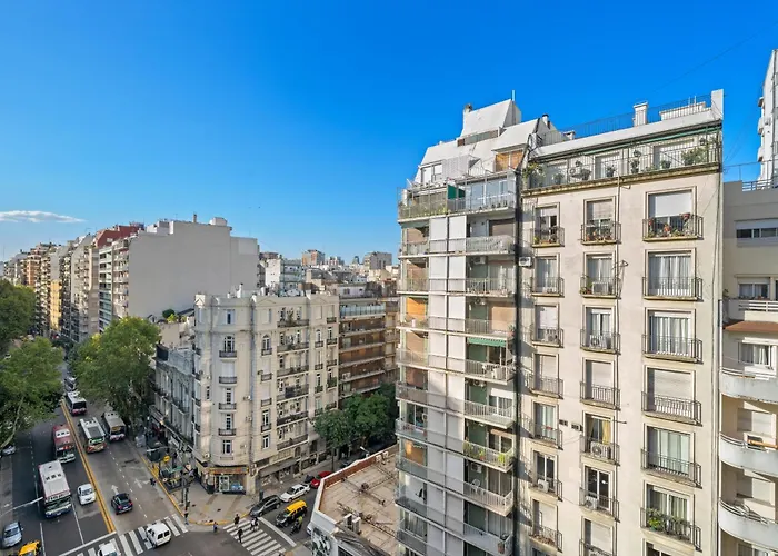 La Vie Suite Recoleta