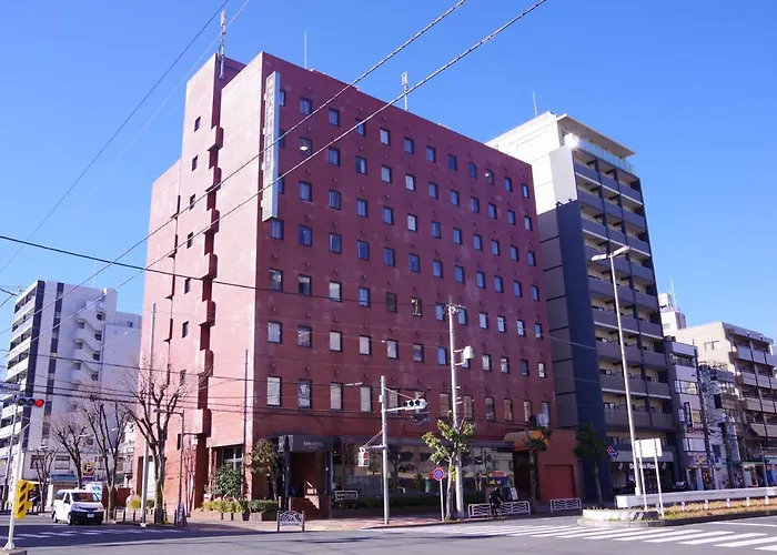 Hotel 3 estrelas: Apa Hotel Tokyo Kiba