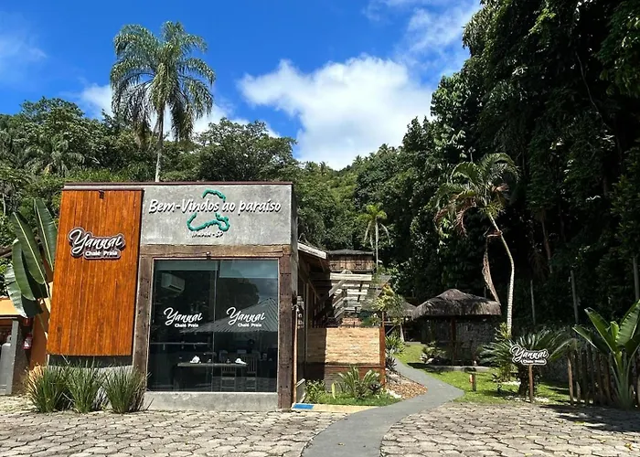 Yannai Chalé Praia