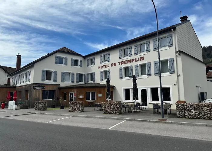 & Spa Du Tremplin