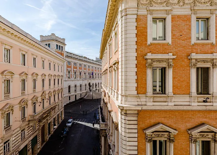 Resorts Guide Antica Residenza Del Corso