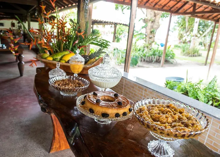 Hotel que aceita animais de estimação: Hotel Fazenda Mirage