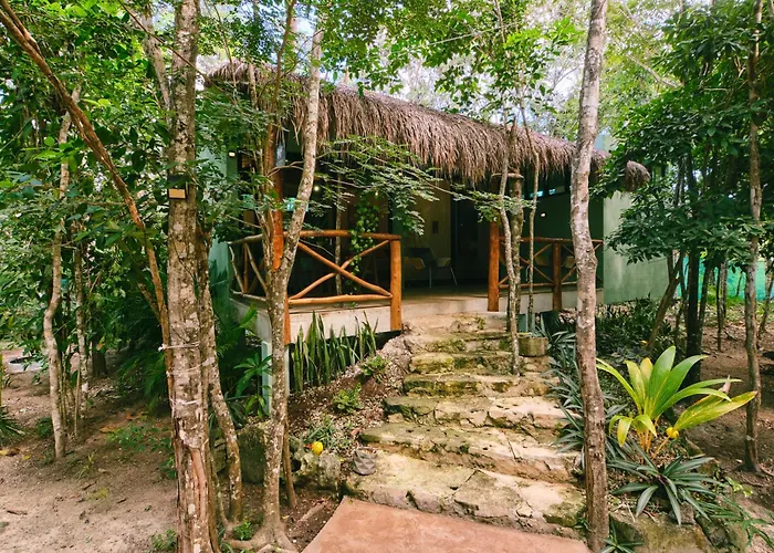 Villas Zamna - Jungle Villas