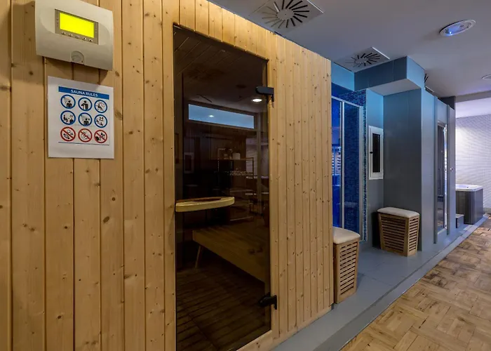 Golf hotel: Art Hotel