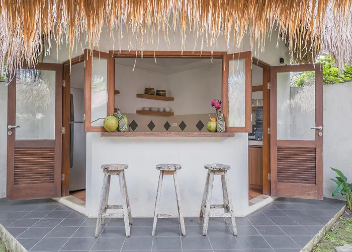 Chalet à louer Oasis Bungalows