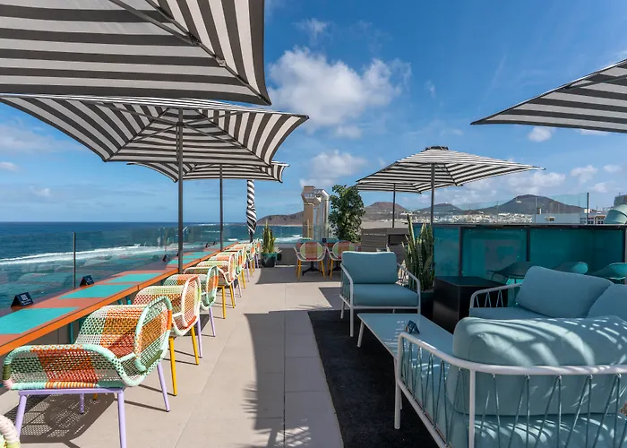Hôtel pour familles: Occidental Las Canteras