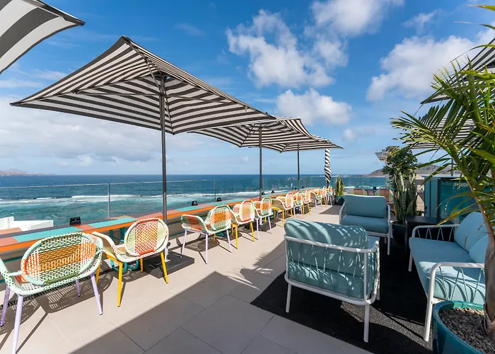 Hôtel pour familles: Occidental Las Canteras