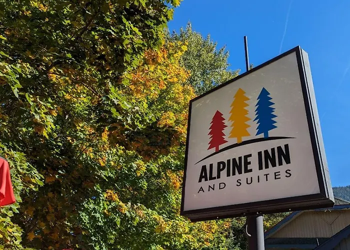 Hotel: Alpine Inn & Suites