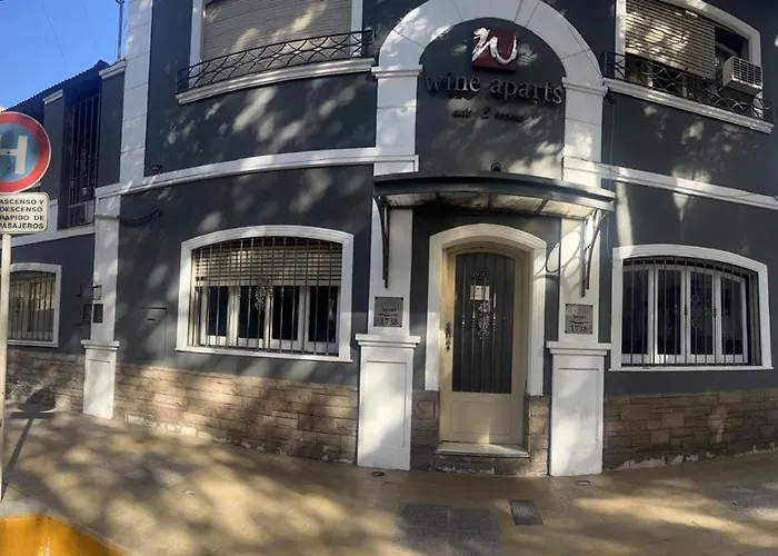 Alquiler de vacaciones: Wine Aparts